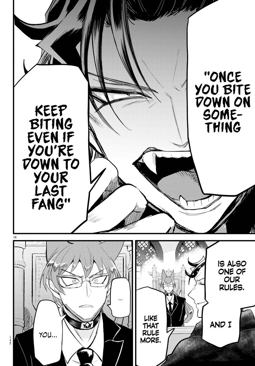 Welcome to Demon School! Iruma-kun, Chapter 280 image 18